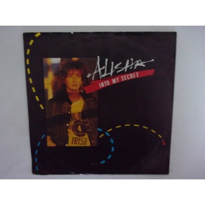 Alisha - Into my secret