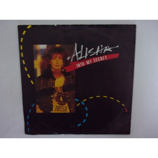 Alisha - Into my secret