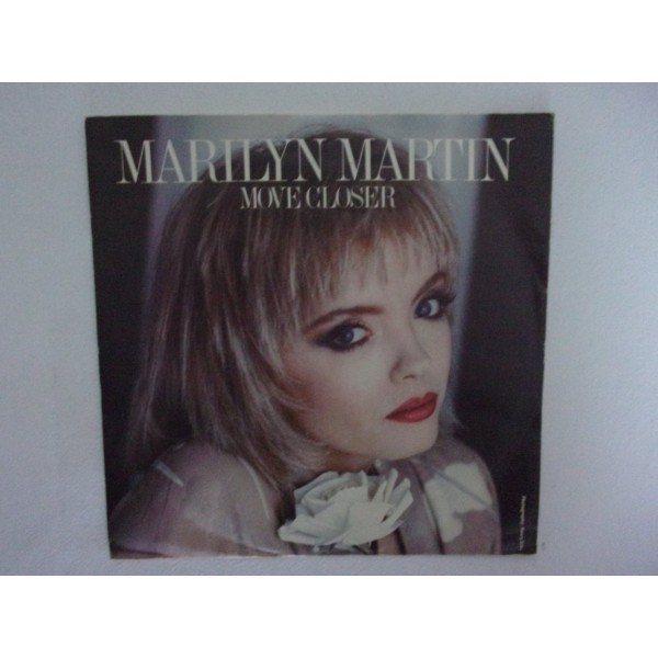 Marilyn Martin - Move closer