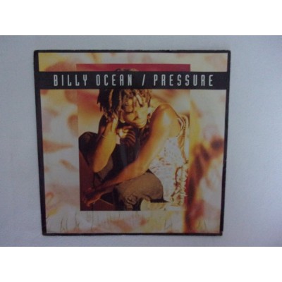 Billy Ocean - Pressure