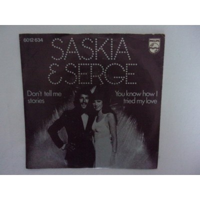 Saskia & Serge - Don't tell me stories