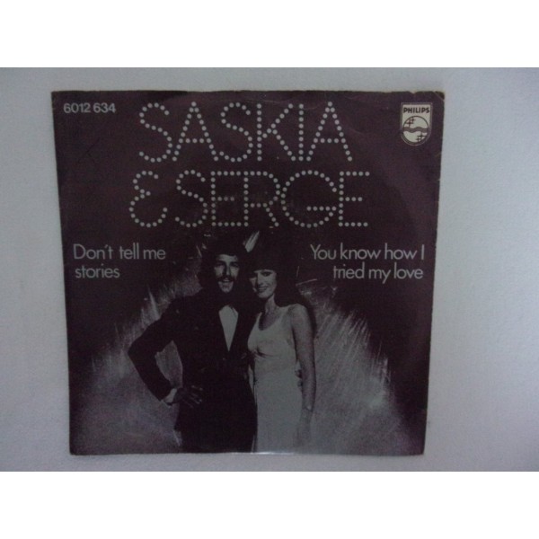 Saskia & Serge - Don't tell me stories