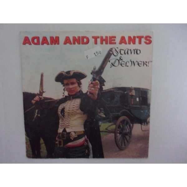 Adam and the ants - Stand and deliver