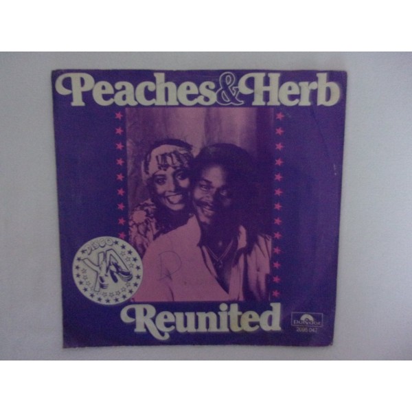 Peaches & Herb - Reunited