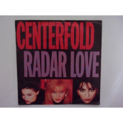 Centerfold - Radar love