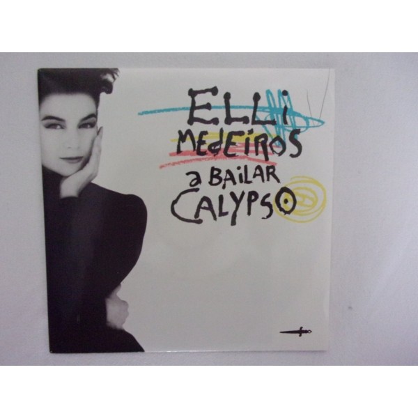 Elli Medeiros - A bailar calypso
