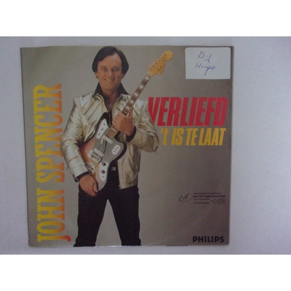John Spencer - Verliefd