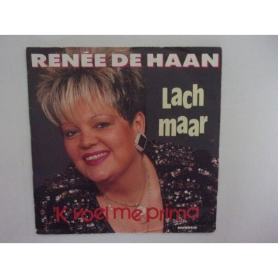 Renee de Haan - Lach maar