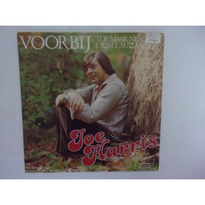 Joe Harris - Voorbij
