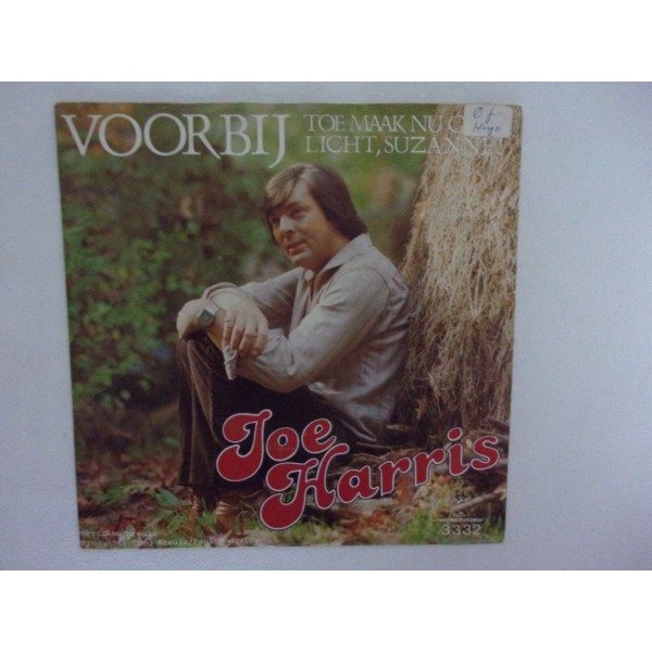 Joe Harris - Voorbij