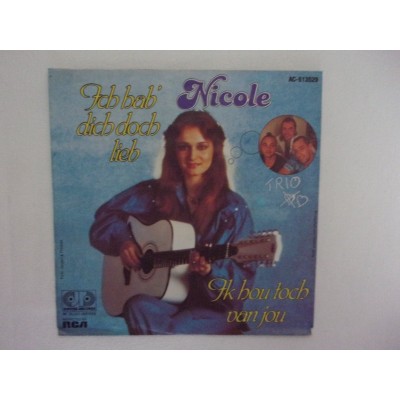 Nicole - Ik hou toch van jou
