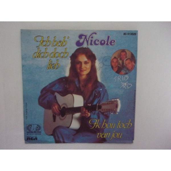 Nicole - Ik hou toch van jou