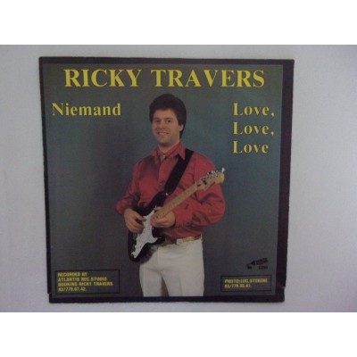 Ricky Travers - Love love love
