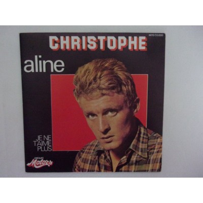 Christophe - Aline