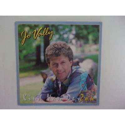 Jo Vally - Kind van de zon