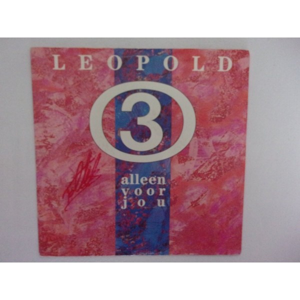 Leopold 3 - Alleen voor jou
