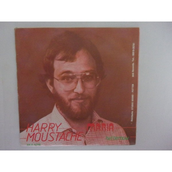 Harry Moustache - Maria