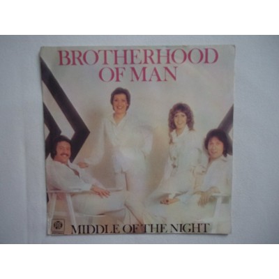 Brotherhood of man - Middle of the night