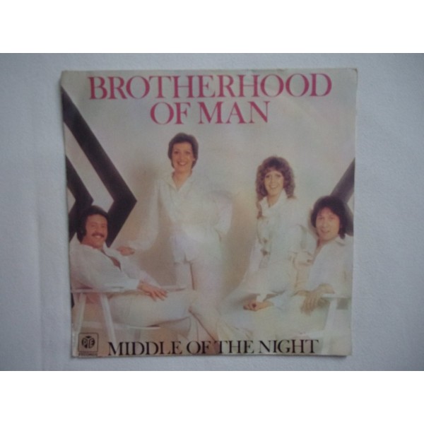 Brotherhood of man - Middle of the night