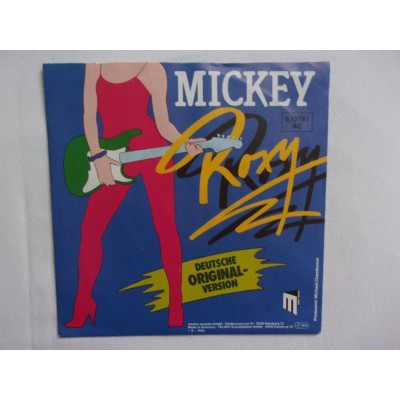 Roxy - Mickey
