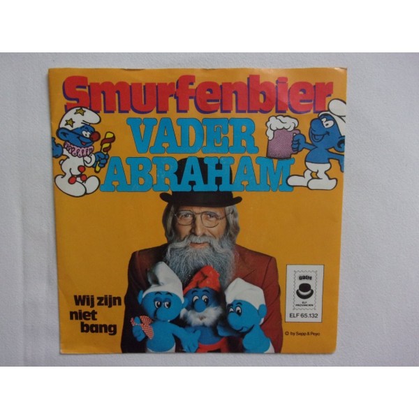 Vader Abraham - Smurfenbier
