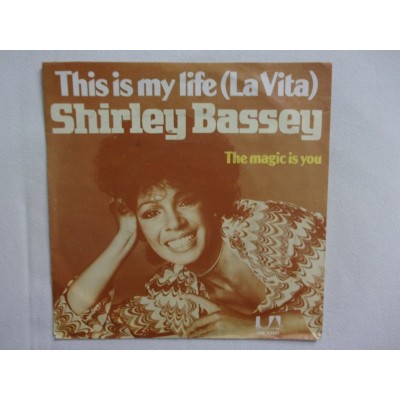Shirley Bassey - This is my life