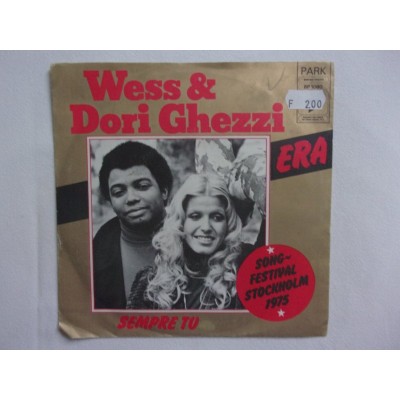 Wess & Dori ghezzi - Era