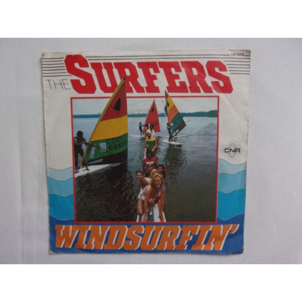 The Surfers - Windsurfing