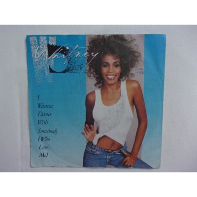 Whitney Houston - I wanna dance with somebody