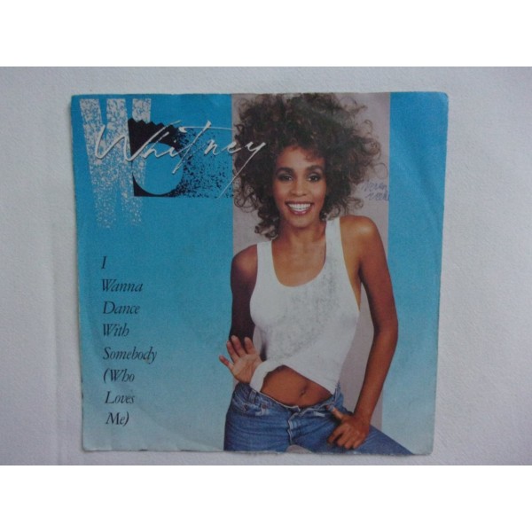 Whitney Houston - I wanna dance with somebody