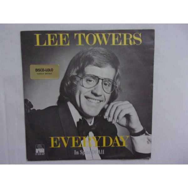 Lee Towers - Everyday