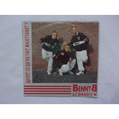 Benny B & DJ Daddy K - Qu'est ce qu on fat maintenant