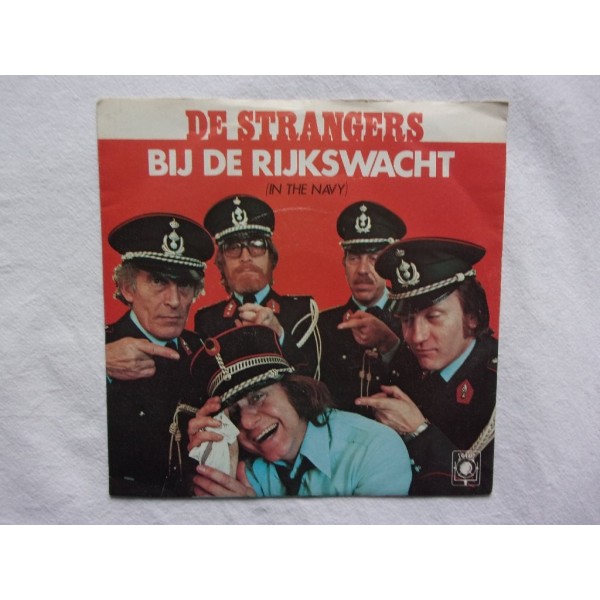 De Strangers - Bij de rijkswacht