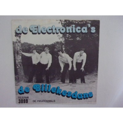 De Electronica's - De billekesdans