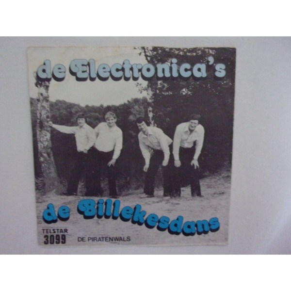 De Electronica's - De billekesdans