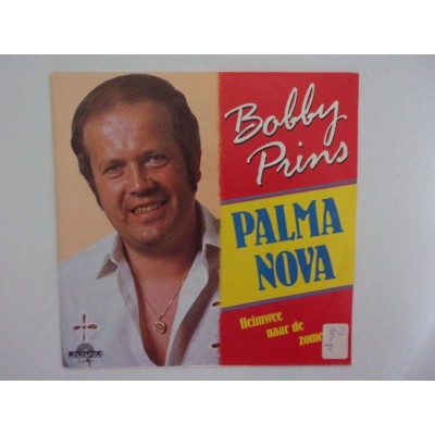 Bobby Prins - Palma nova