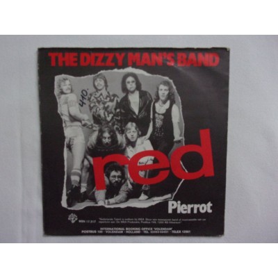 Dizzy manns band - Red