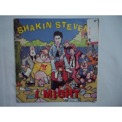 Shaking Stevens - I might