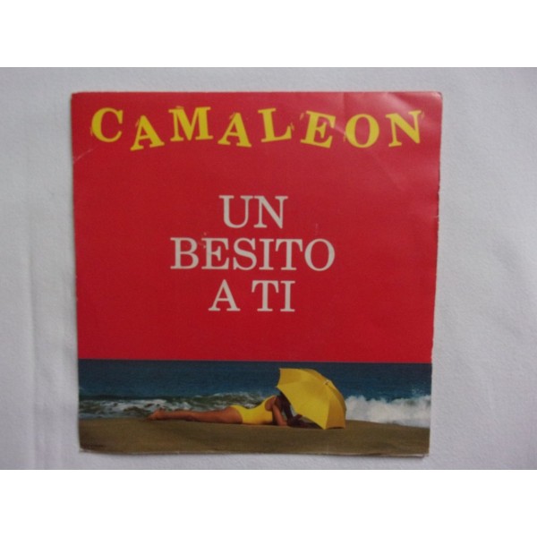 Camaleon - Un besito a ti