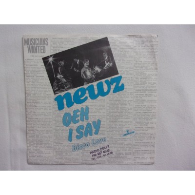 Newz  - Oeh i say