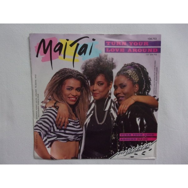 Mai Tai - Turn your love around