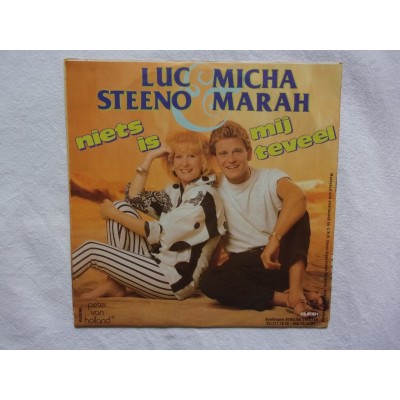 Luc Steeno & Micha Marah - Niets is mij teveel