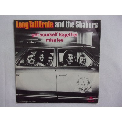 Long tall ernie and the shakers - Get yourself together