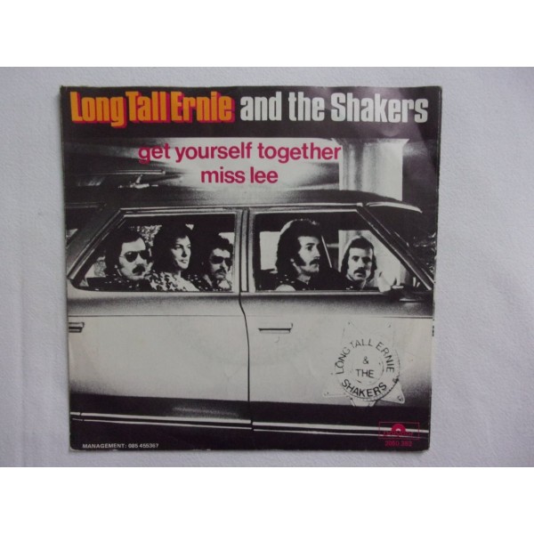 Long tall ernie and the shakers - Get yourself together