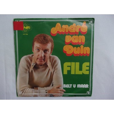 Andre van Duin - In de file