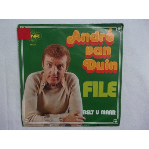 Andre van Duin - In de file