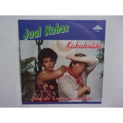 Juul Kabas - Kakakuliki