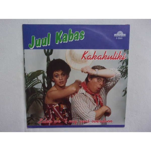 Juul Kabas - Kakakuliki