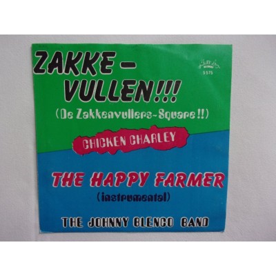 Chicken Charley - Zakke vullen