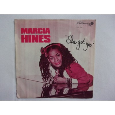 Marcia Hines - She got you